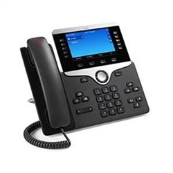 Image 1 of Cisco Voice VoIP Phone Hand Set CP-8841-K9= for $573.50