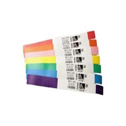 Zebra Consumable Wrist Band  10012713-4K for $325.00