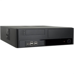 Image 1 of In Win Case Chassis Mini Micro BL641BK300U3GOLD for $190.10