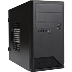 Image 1 of In Win Case Chassis Mini Micro EM048BK400U3GOLD for $187.80