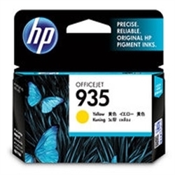 HP Consumable Ink Yellow  C2P22AA for $34.80