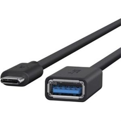 Image 1 of Belkin Adapter USB C USB F2CU036BTBLK for $29.00