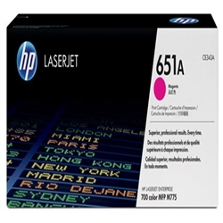 Image 1 of HP Consumable Toner Magenta CE343A for $729.30