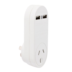 Cabac Power Smart Phone Tablet  PB1USB2 for $18.50