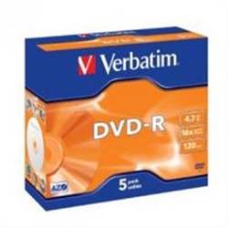 Image 1 of Verbatim Media DVD 95070 for $15.20