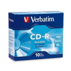 Verbatim Media CD  94935 for $17.20