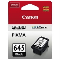Canon Consumable Ink Black  PG645 for $32.40