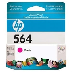 Image 1 of HP Consumable Ink Magenta CB319WA for $34.70