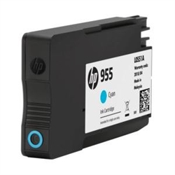 HP Consumable Ink Cyan  L0S51AA for $41.80