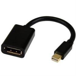 StarTech Adapter DisplayPort  MDP2DPMF6IN for $38.00
