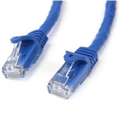 StarTech Cable Cat6 0.5m N6PATC50CMBL for $17.50