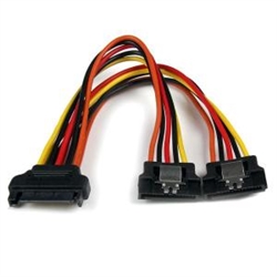 StarTech Cable Power SATA PYO2LSATA for $18.60