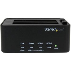StarTech Hard Disk Drive Dock  SATDOCK2REU3 for $141.90