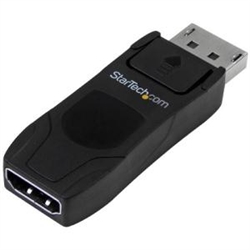 Image 1 of StarTech Adapter DisplayPort HDMI DP2HD4KADAP for $39.20
