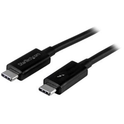 StarTech Cable Thunderbolt  TBLT3MM2M for $83.10