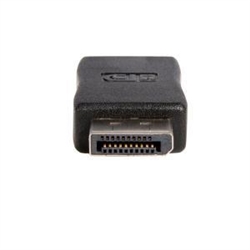 StarTech Adapter DisplayPort HDMI  DP2HDMIADAP for $31.70