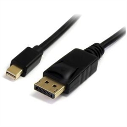 Image 1 of StarTech Cable DisplayPort MDP2DPMM3 for $25.60