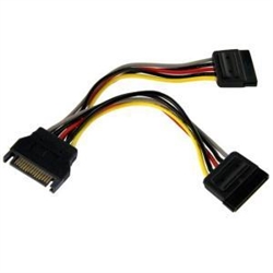 StarTech Cable Power SATA PYO2SATA for $19.60