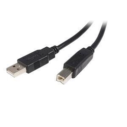 StarTech Cable USB AB USB2HAB2M for $16.10