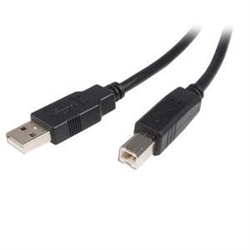StarTech Cable USB AB USB2HAB50CM for $14.10