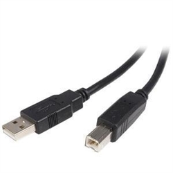 StarTech Cable USB AB USB2HAB5M for $20.80