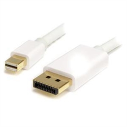 StarTech Cable DisplayPort  MDP2DPMM1MW for $28.40