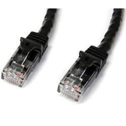 StarTech Cable Cat6 1m N6PATC1MBK for $18.60