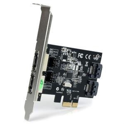 StarTech Port PCI SATA  PEXESAT322I for $77.80