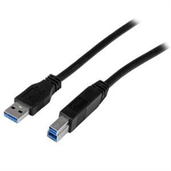 StarTech Cable USB AB USB3CAB2M for $29.70