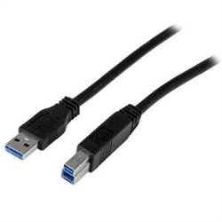 StarTech Cable USB AB USB3CAB1M for $26.20