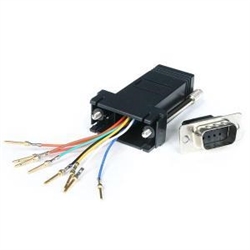 StarTech Adapter Serial RJ45  GC98MF for $15.90