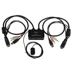 Image 1 of StarTech Switch KVM SV211HDUA for $165.60