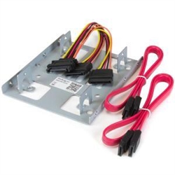 StarTech Hard Disk Drive Adapter  BRACKET25X2 for $25.70