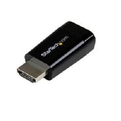 StarTech Adapter HDMI VGA  HD2VGAMICRO for $42.00