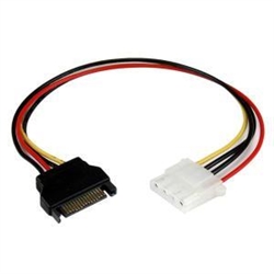 StarTech Cable Power SATA LP4SATAFM12 for $18.50
