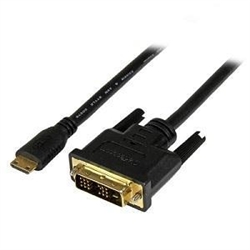 StarTech Cable HDMI DVI  HDCDVIMM1M for $33.20