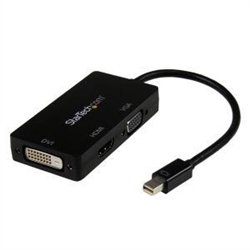 StarTech Adapter DisplayPort Multi  MDP2VGDVHD for $65.60