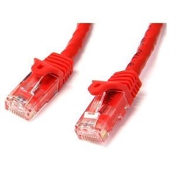 StarTech Cable Cat6 3m N6PATC3MRD for $20.90