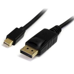 StarTech Cable DisplayPort  MDP2DPMM3M for $34.40