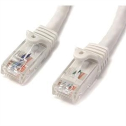 StarTech Cable Cat6 1m N6PATC1MWH for $18.60