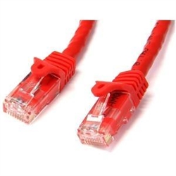 StarTech Cable Cat6 5m N6PATC5MRD for $23.80