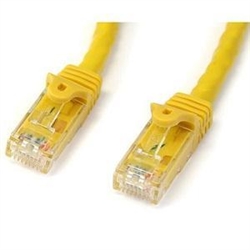StarTech Cable Cat6 2m N6PATC2MYL for $20.90