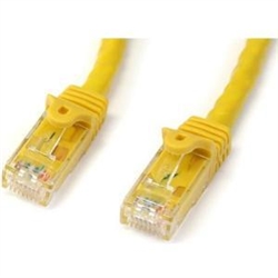 StarTech Cable Cat6 1m N6PATC1MYL for $18.60