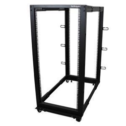 Image 1 of StarTech Network Cabinet 4POSTRACK25U for $575.50