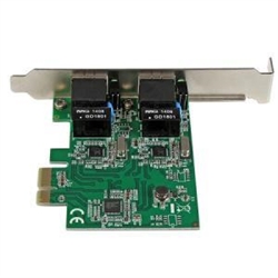 StarTech Network Adapter PCI ST1000SPEXD4 for $171.90