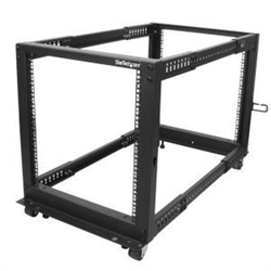 StarTech Network Cabinet  4POSTRACK12U for $471.40