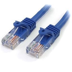 StarTech Cable Cat5 1m 45PAT1MBL for $17.10