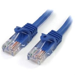StarTech Cable Cat5 3m 45PAT3MBL for $18.50