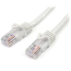 StarTech Cable Cat5 3m 45PAT3MWH for $20.20