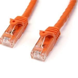 StarTech Cable Cat6 1m N6PATC1MOR for $18.60